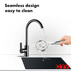 OYV Danish dough whisk designed for sourdough and versatile baking.