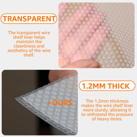 PaBUSIOR waterproof liner cleans easily with soap and sponge.