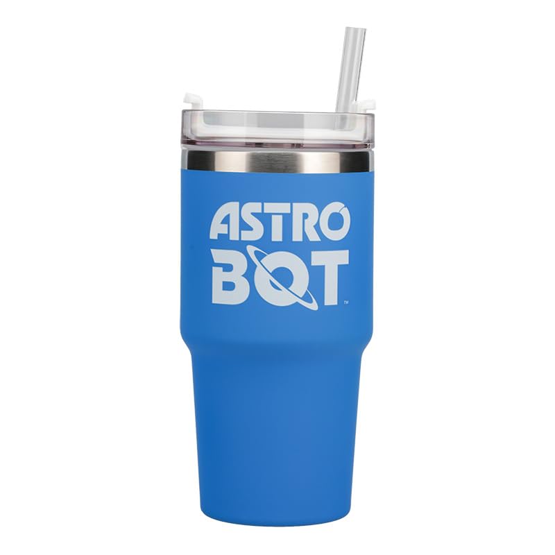Paladone Astro Bot branding confirms official licensed merchandise.