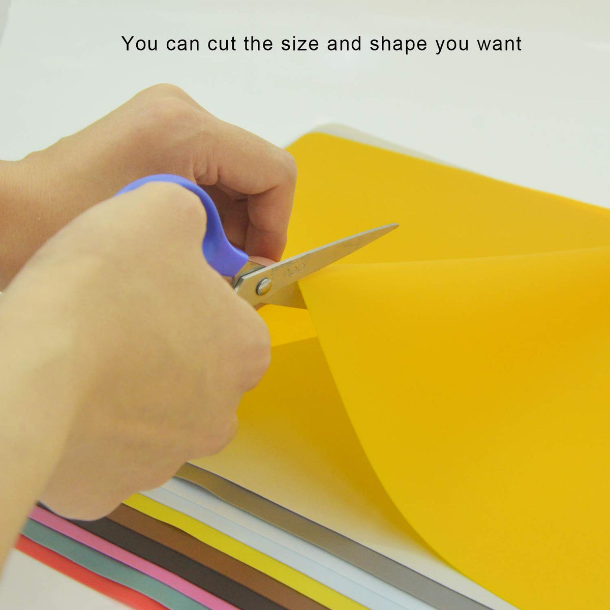 Panzexin silicone placemats for versatile kitchen and crafts.