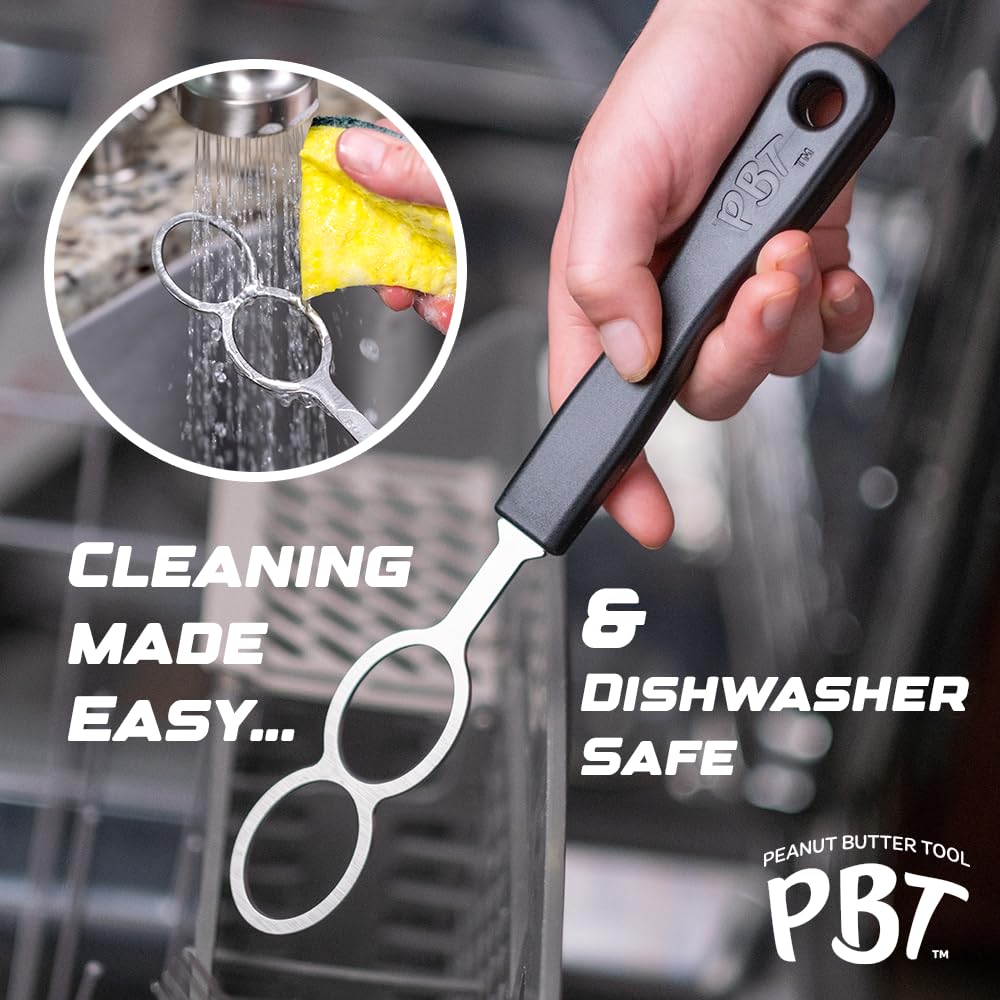 Compact kitchen gadget from PBT on a clean countertop