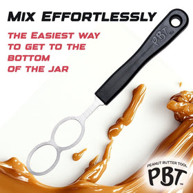 PBT mixer used for dough and thick batter stirring