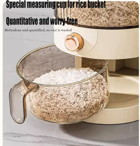 Peaoop 11lb dispenser one-button operation for fast dispensing