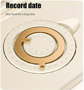 Peaoop large-diameter top design for easy refilling