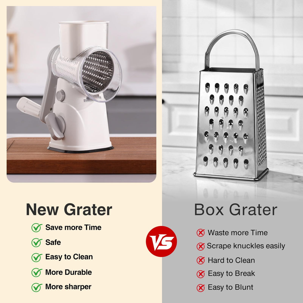 peatend easy-clean detachable parts simplify washing and storage