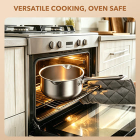 PekGema induction-compatible exterior works with all cooktops