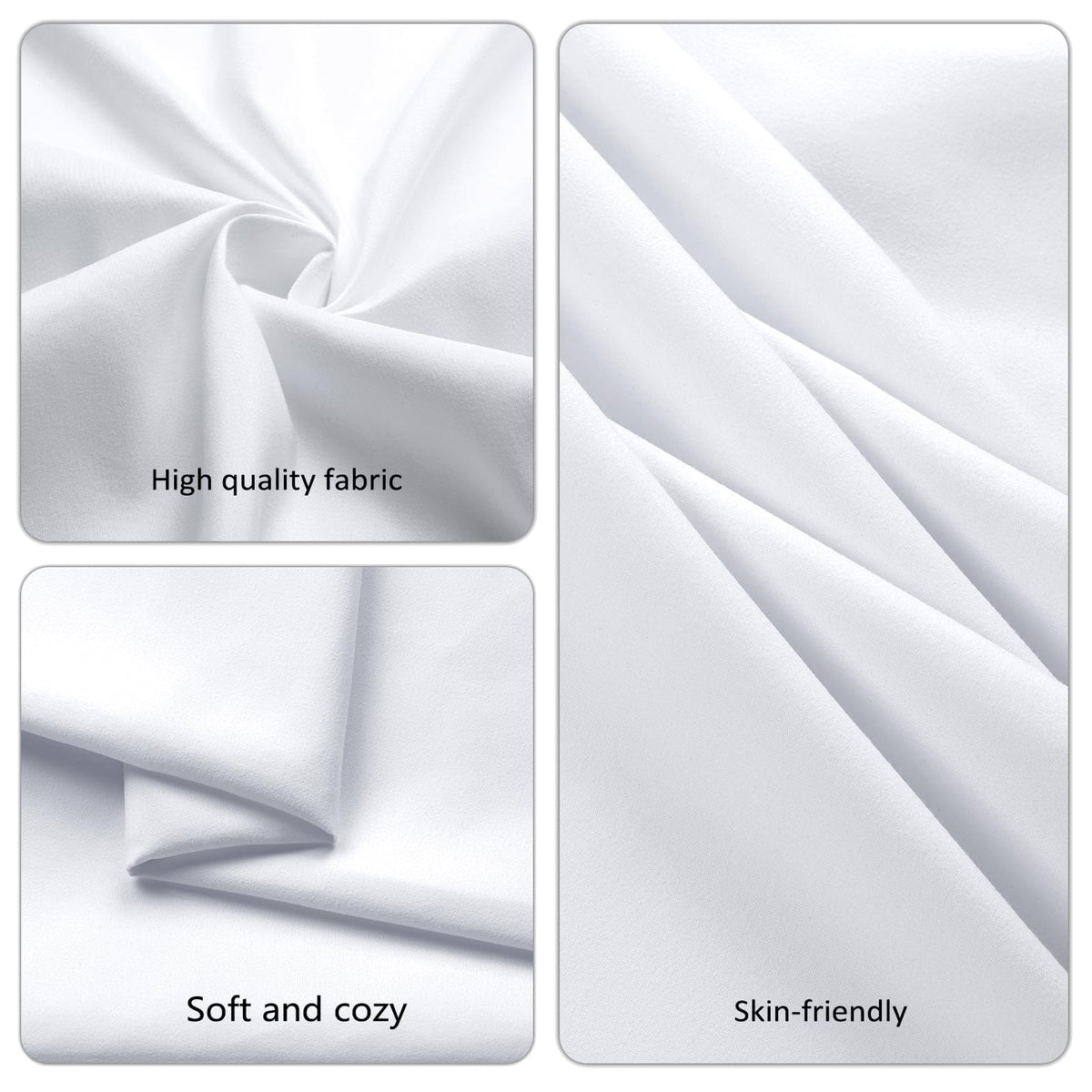 pepmily wrinkle-resistant polyester tablecloth ready for quick event prep