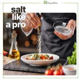 PepperMate 723 lifetime warranty adds peace of mind for daily cooking.
