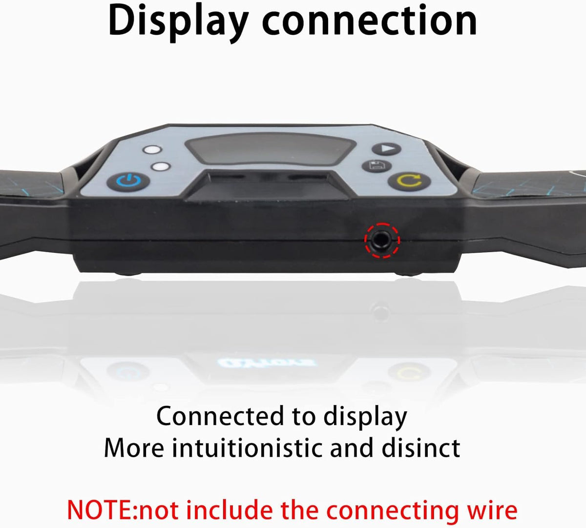 Pest Reject Pro timer compact size for easy carry and setup.