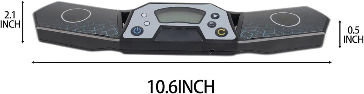 Pest Reject Pro timer used for cube race and dice timing.