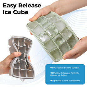 PET Hous 60-cube set provides ample chilling for drinks.
