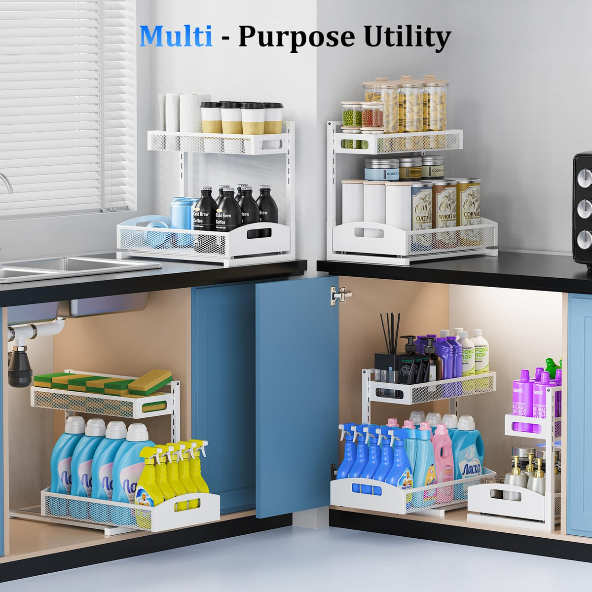 Detachable and washable Petiza design simplifies cleaning and upkeep.