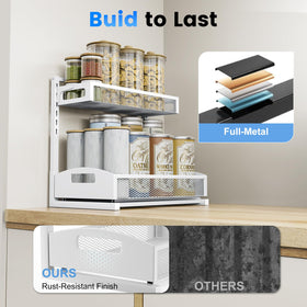 Two-pack Petiza bundle for additional storage and consistency.