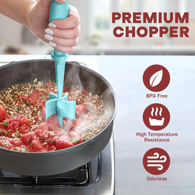 PGYARD Non-stick Material prevents sticking and cleans easily