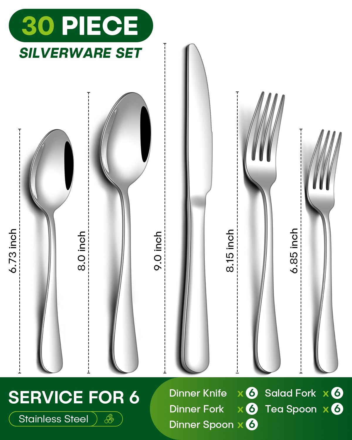 PHILIPALA close-up shows stainless steel construction and durable handles for everyday meals.