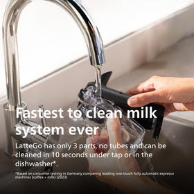 Philips 3200 AquaClean filter extending brewing without descaling