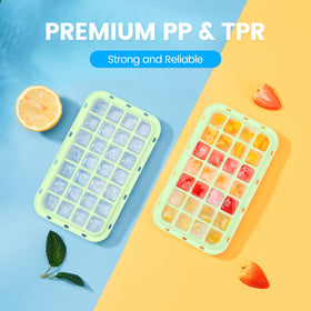 PHINOX compact design fits small freezers.