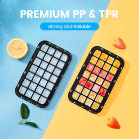 PHINOX food-grade PP material ensures safe reuse