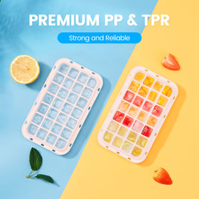 PHINOX ice-bin stores up to eighty-four cubes for gatherings