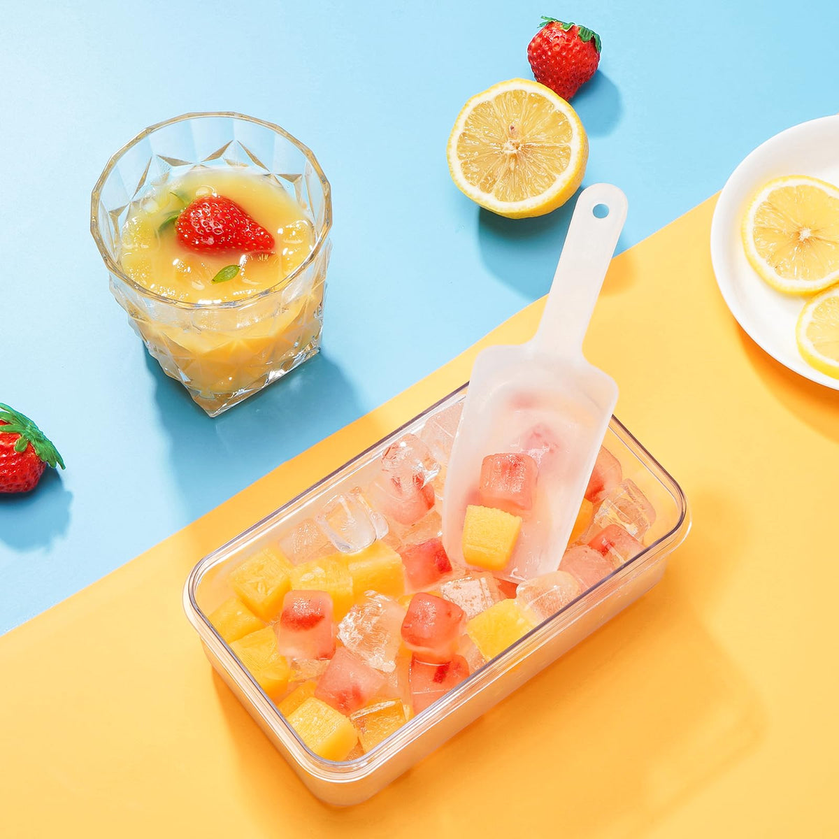 PHINOX three-pack offers abundant cubes for entertaining.