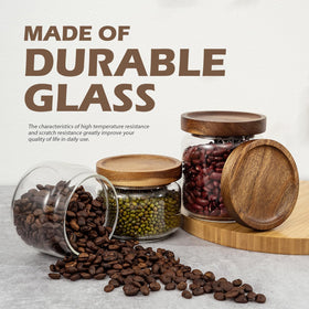 Piconesper food-grade borosilicate glass that is safe and durable.