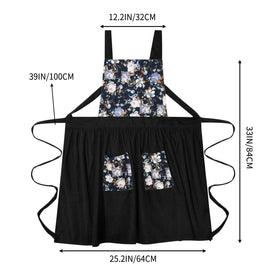 Machine-washable fabric blend enables simple care and longevity.