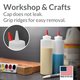 Pinnacle Mercantile craft bottle for glue and precise lines