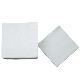 Pinnacle Supply cocktail napkins bulk-pack for convenient catering and events