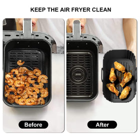 PINTAUR liner compatible with Tower Dual T17088 boosts air circulation