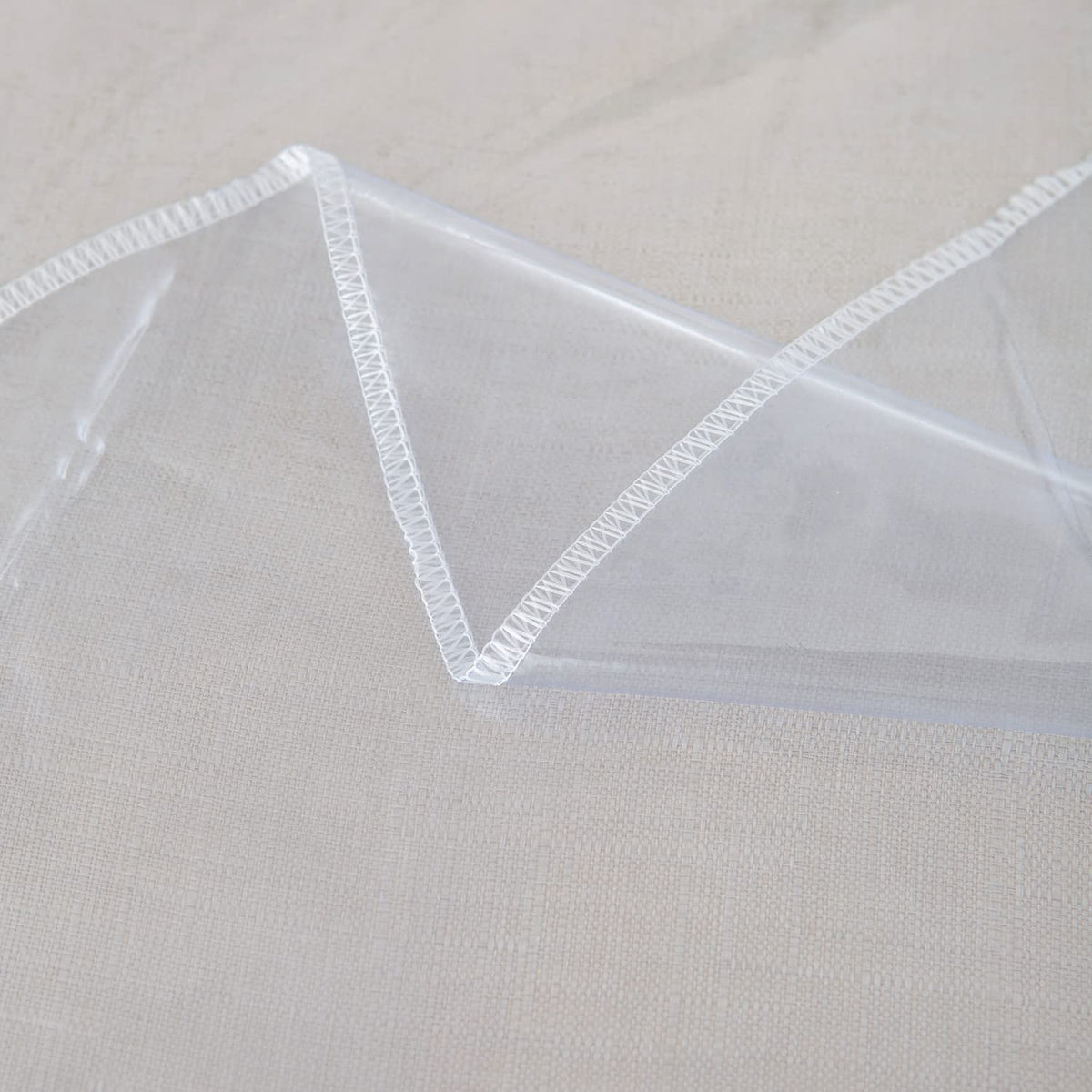 Pioggia easy clean tablecloth ready to wipe after meals