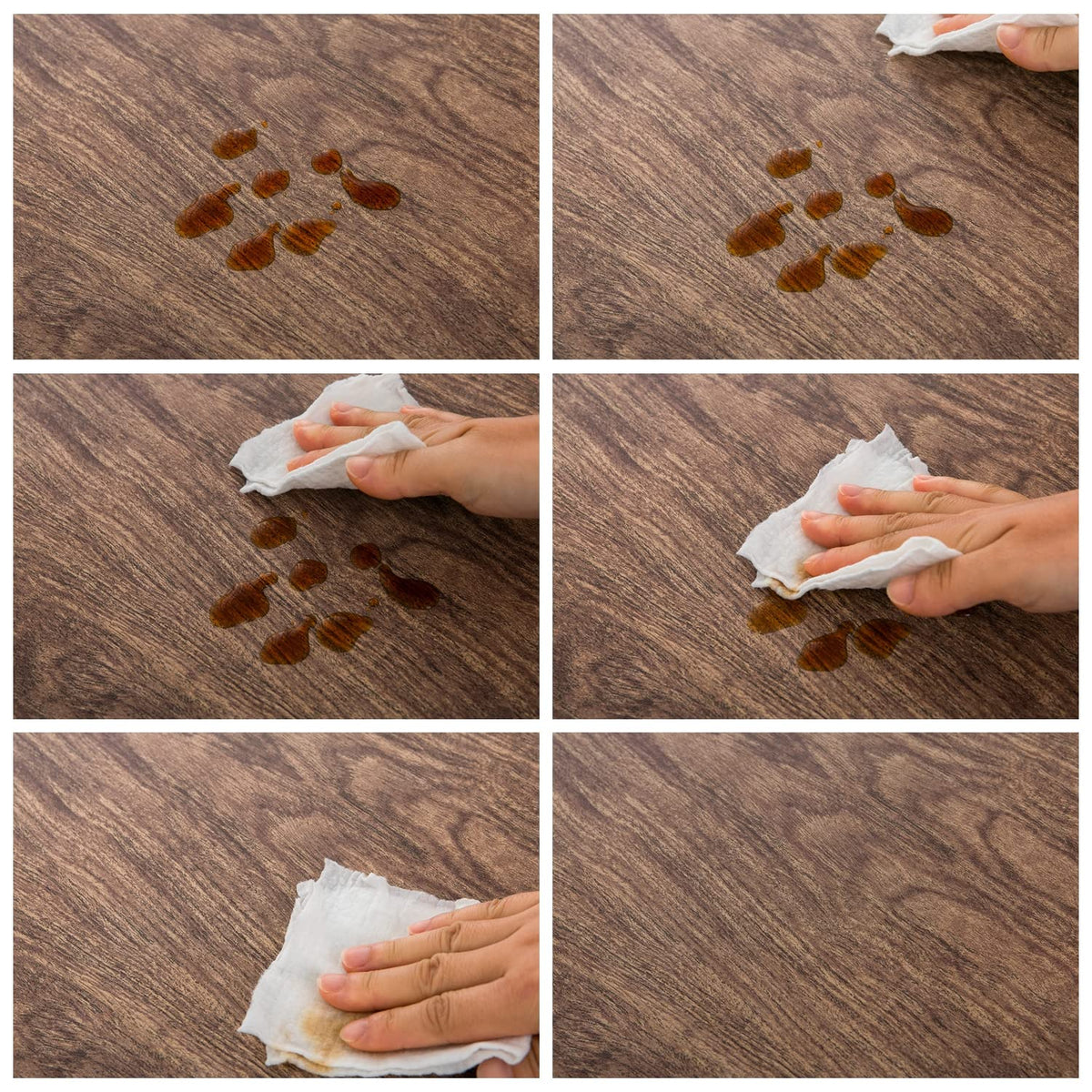 Pioggia tablecloth designed for indoor and outdoor use