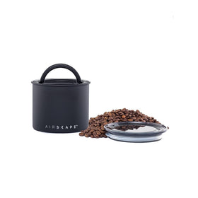 Colorful enamel finish adds style while preserving freshness