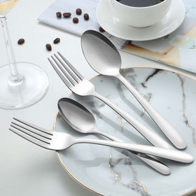Pleafind-teaspoons-for-dining-entertaining versatile for tea, dessert, and more.