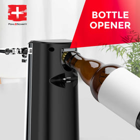 POHL SCHMITT knife sharpener preserves edge between kitchen tasks