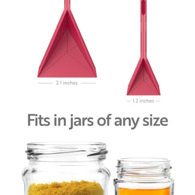 Gift packaging included for Polygons makes a thoughtful kitchen gift