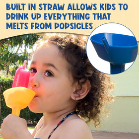 POP NO DROP mess-free summer fun for kids and adults.