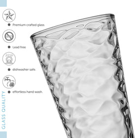 POPLASS Biscayne DOF close-up shows refined inner etching