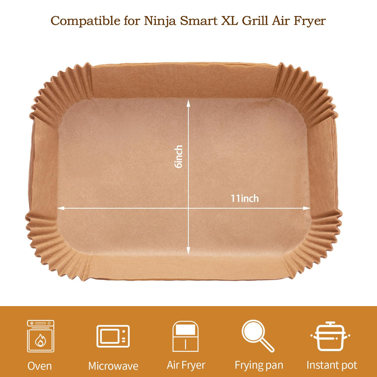 POPQEEN multi-use liners ideal for camping and home baking