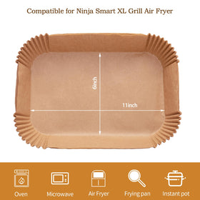 POPQEEN multi-use liners ideal for camping and home baking