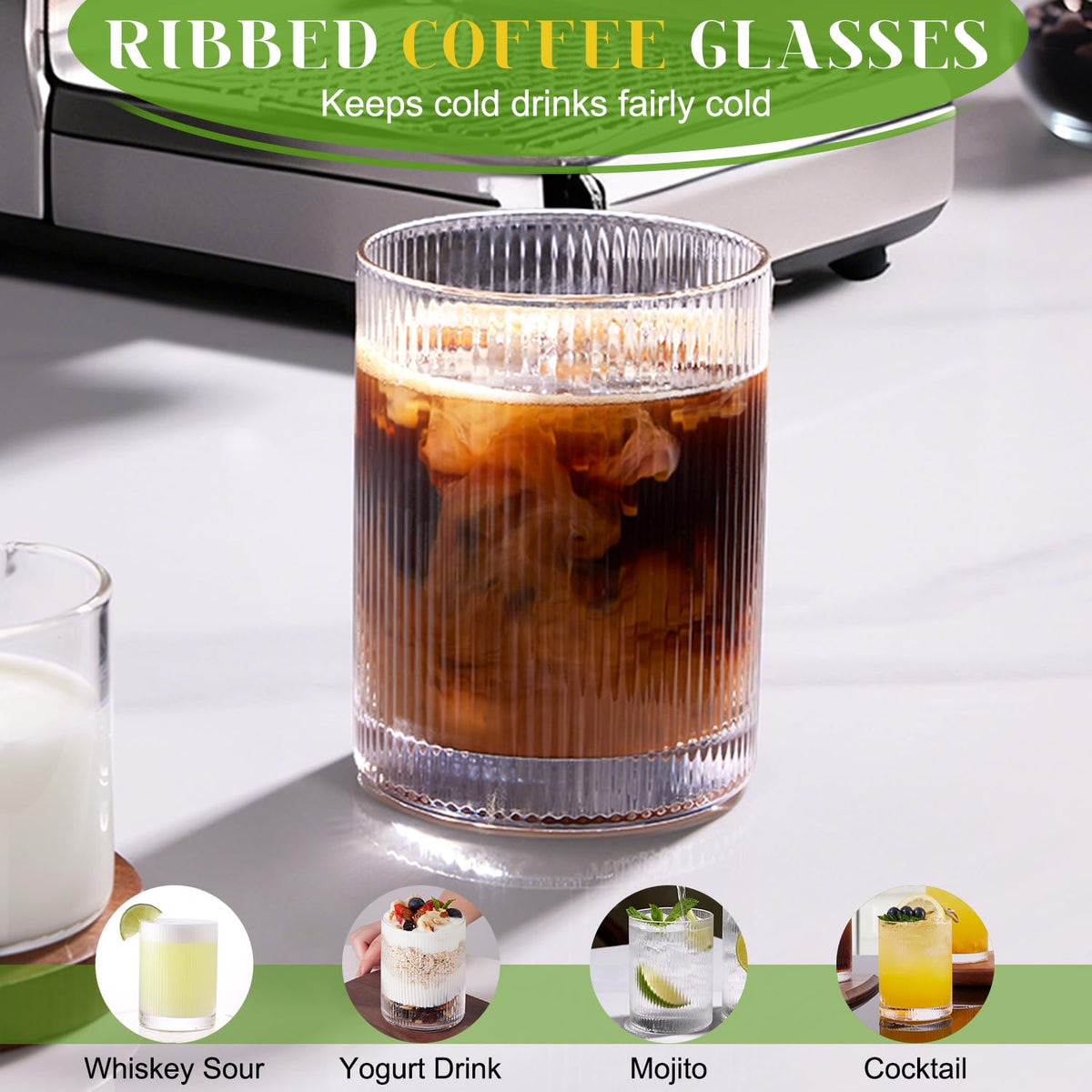 Potdoctor borosilicate glass dishwasher safe for easy cleaning.