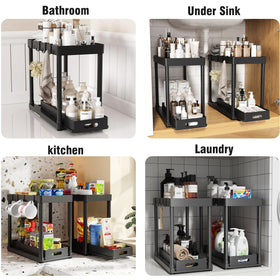 POUGNY tool-free install enables quick setup in any room