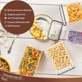 PRAKI dishwasher-safe containers showcasing convenient cleaning for busy kitchens.