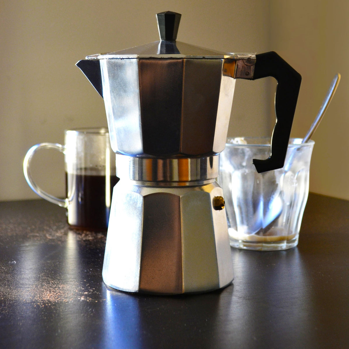 Primula Classic camping espresso maker delivers cafe-style coffee outdoors