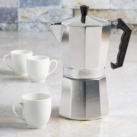 Primula Classic suitable for gas, electric, ceramic, and camping stoves
