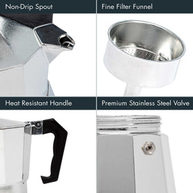 Primula set ideal for entertaining coffee lovers at home