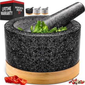 Priority Chef easy-clean design supports quick rinsing and maintenance.