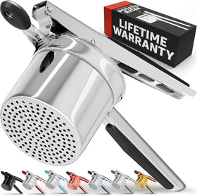 PriorityChef versatile tool for baby food and vegetable purées