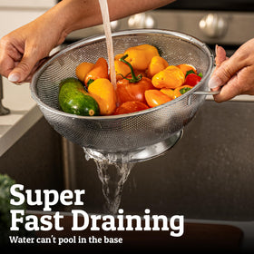 PriorityChef Premium 5Qrt kitchen-use-multi suits many cooking tasks