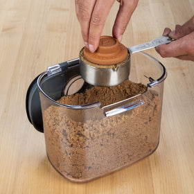 ProKeeper+ magnetic accessories organize lids and components in the kitchen.