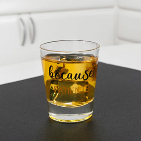 PUGED stemless wine glass close-up, high-quality glass for everyday toasts.